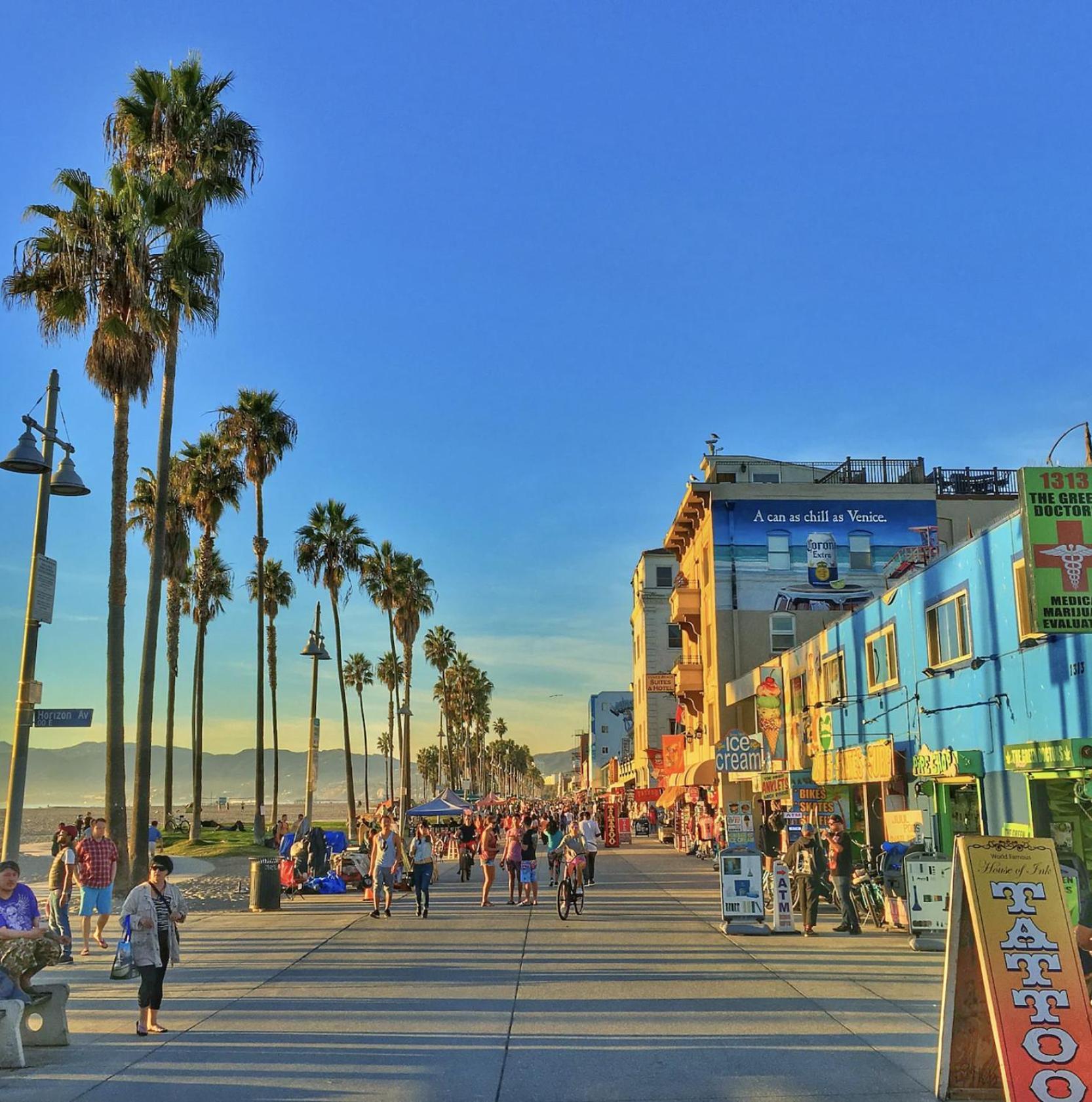 Apartamento Venice Beach, Arcade, Pool, Jacuzzi, Free Parking Los Ángeles
