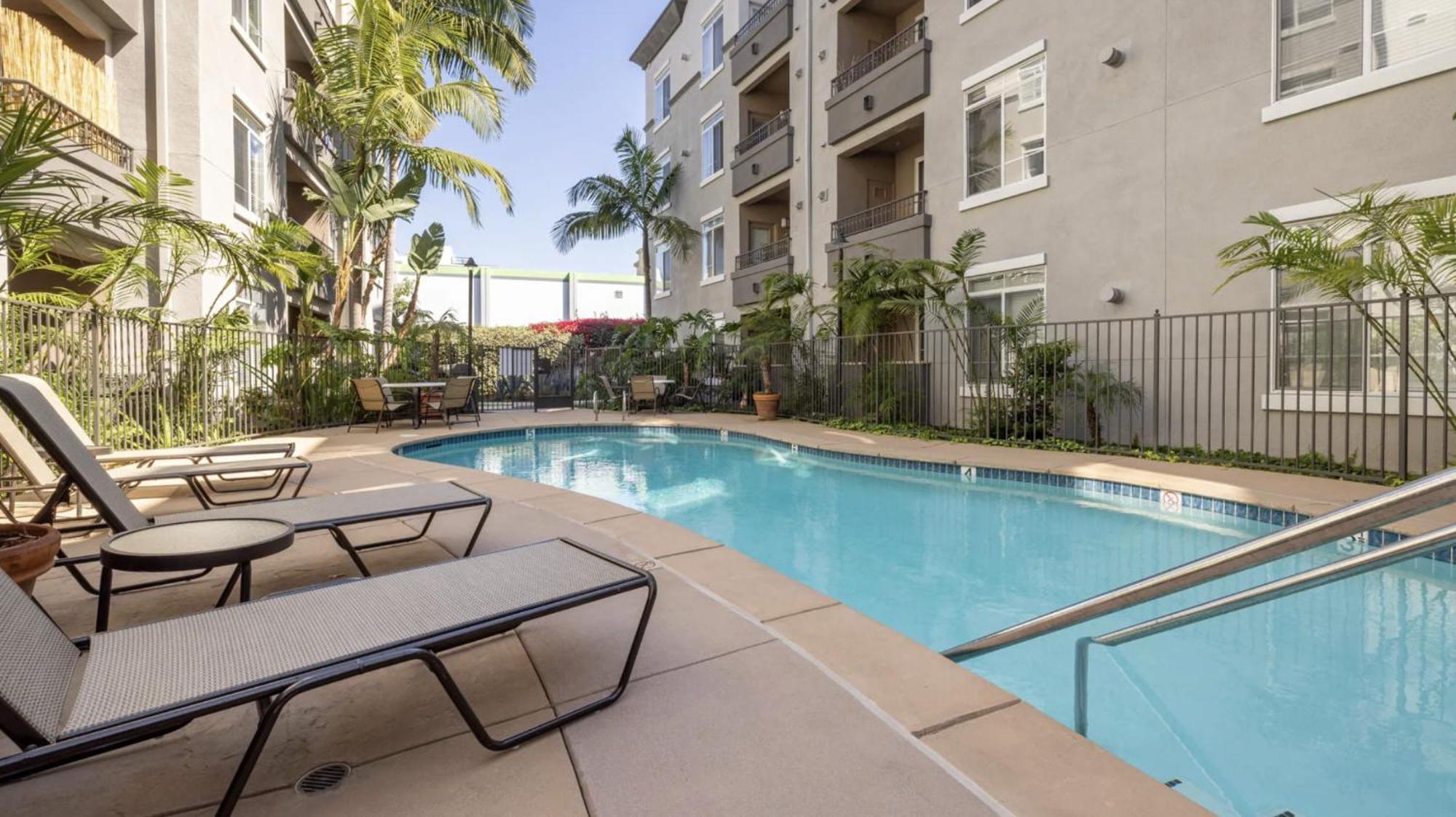 Apartamento Venice Beach, Arcade, Pool, Jacuzzi, Free Parking