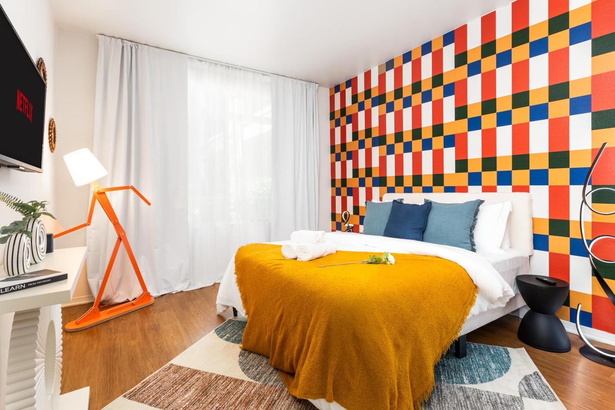 Apartamento Venice Beach, Arcade, Pool, Jacuzzi, Free Parking *