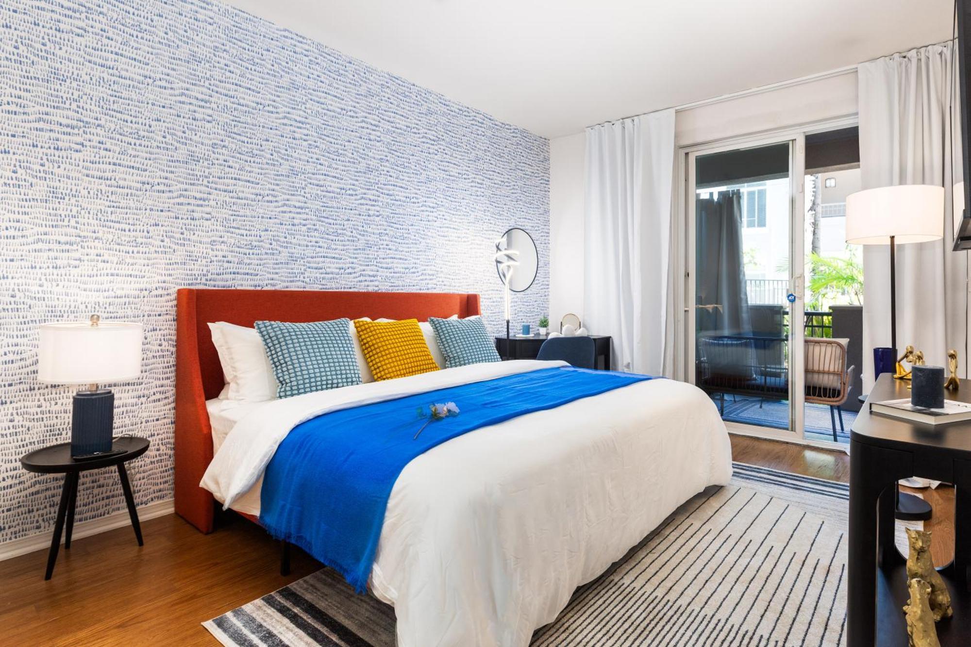 Apartamento Venice Beach, Arcade, Pool, Jacuzzi, Free Parking *