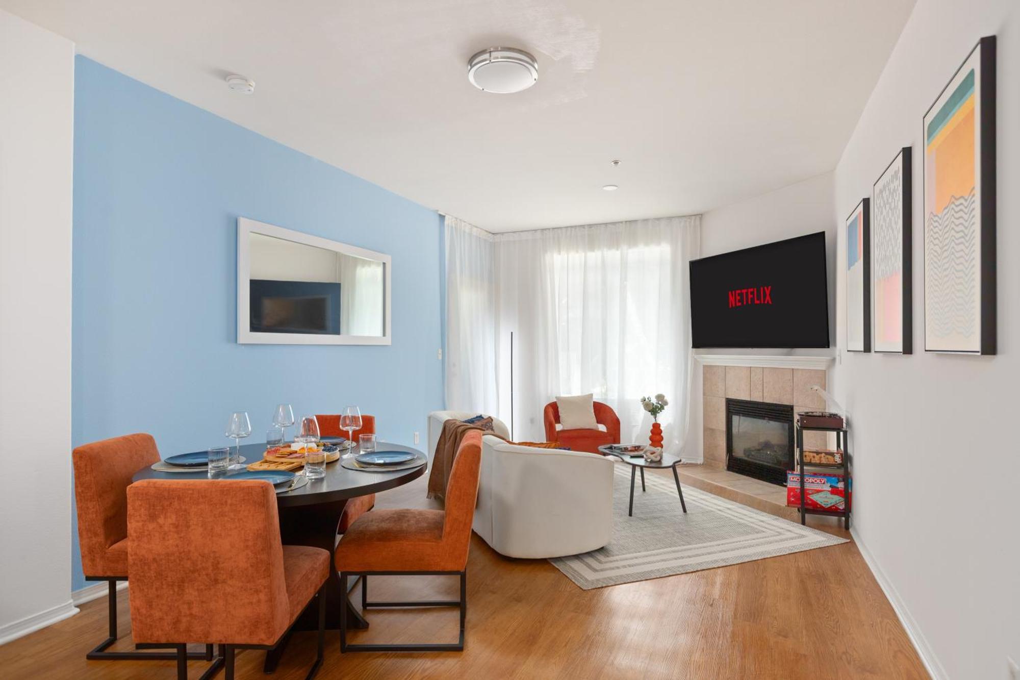 Apartamento Venice Beach, Arcade, Pool, Jacuzzi, Free Parking *