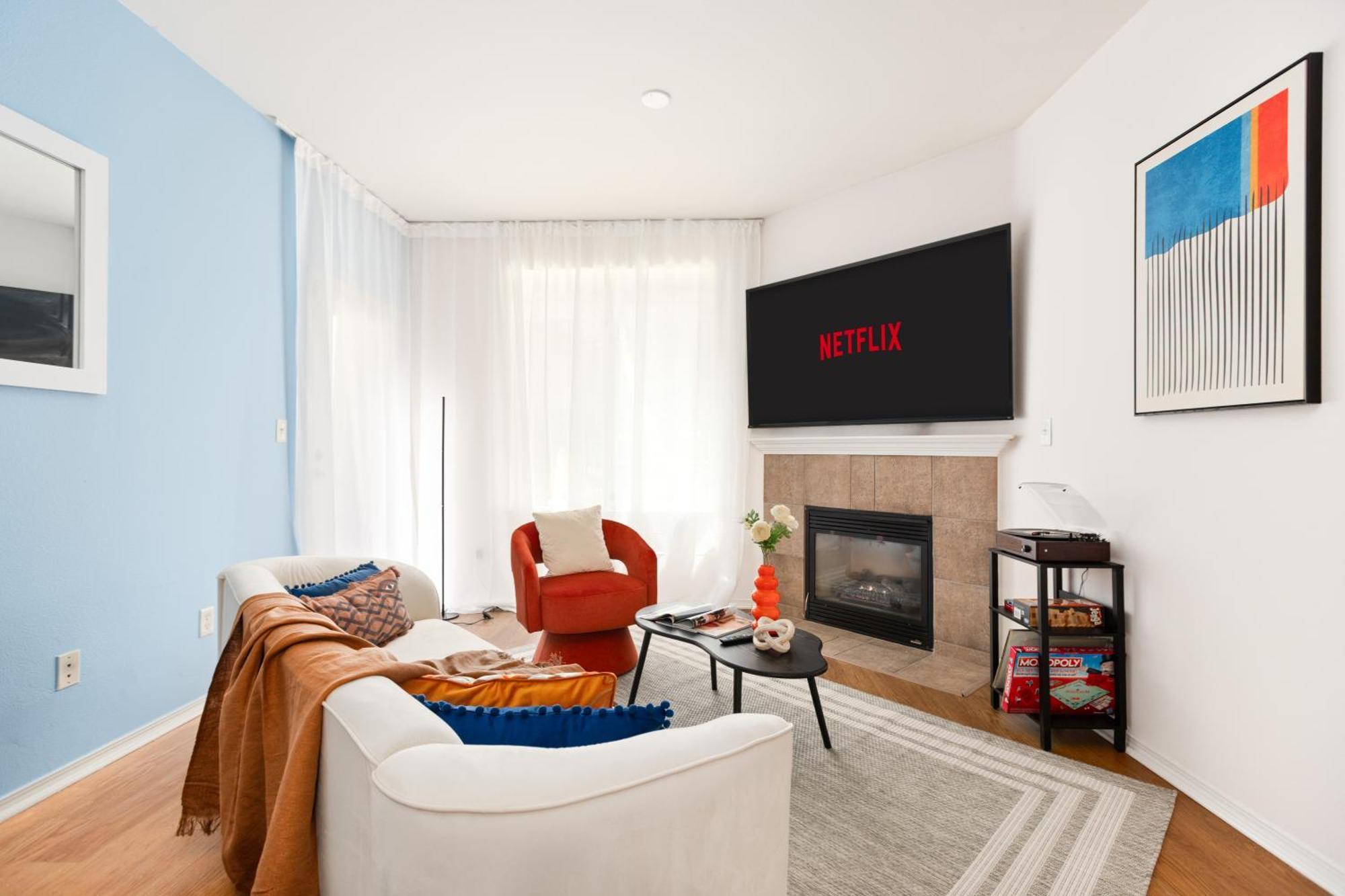 Apartamento Venice Beach, Arcade, Pool, Jacuzzi, Free Parking *